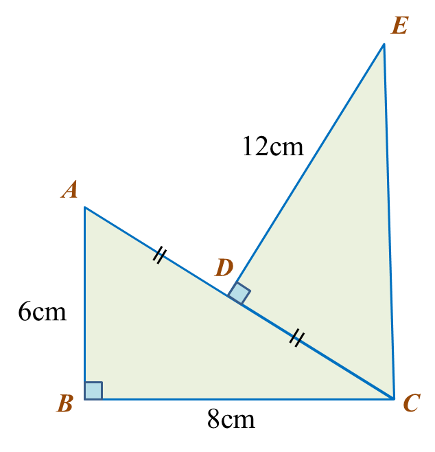 13.2.3 The Pythagoras’ Theorem, PT3 Focus Practice - PT3 Mathematics