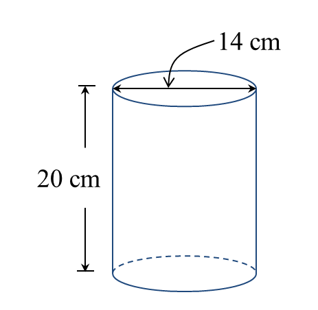 6.4.1 Surface Area of Three Dimensional Shapes, PT3 Focus Practice ...