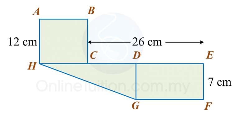 1322 The Pythagoras Theorem Pt3 Focus Practice Mathematics Form 1 2 And 3 2706