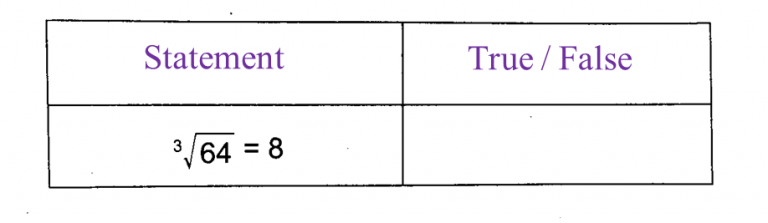 PT3 Mathematics 2017, Question 2 - PT3 Mathematics
